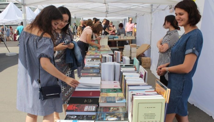 «КнигаМай» состоится в Иркутске
