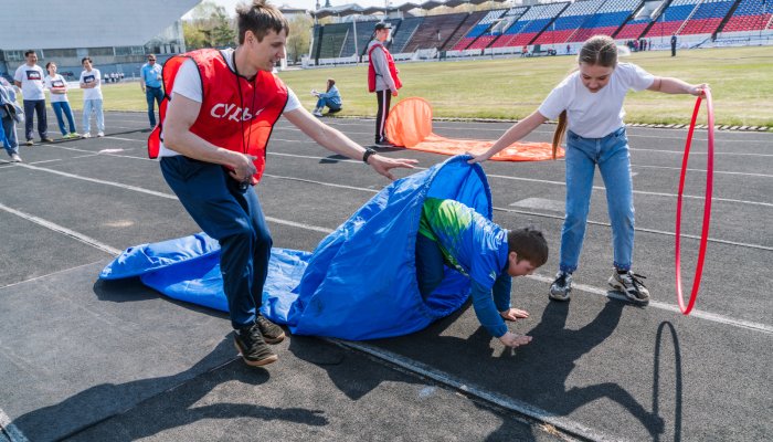 В Иркутске пройдут фестивали семейного спорта