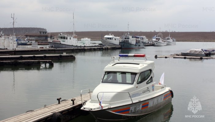 На Байкале и водохранилищах Приангарья открыта навигация для маломерных судов
