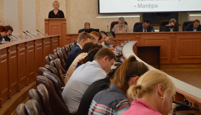 Более 12,5 тысяч человек написали Байкальский экологический диктант