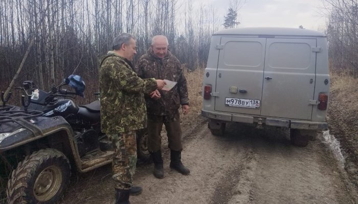 В Приангарье подвели итоги оперативно-профилактического мероприятия «Колея»