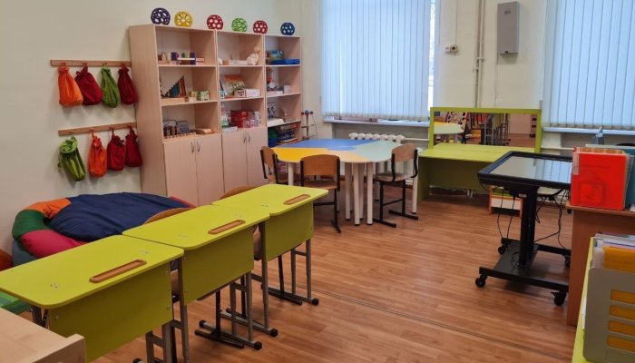 В Приангарье обновят оборудование в шести коррекционных школах