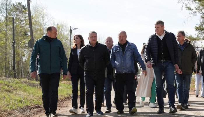 В Братском районе упразднят сгоревшие садоводства