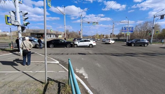 Обзор ДТП за прошедшую неделю в Приангарье