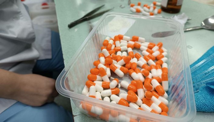 «Иркутская Аптека» продолжает модернизировать предприятие