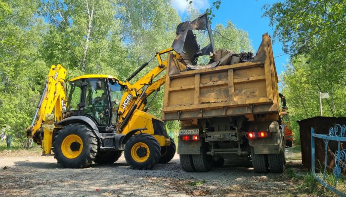 В Иркутске оштрафовали подрядчика за некачественную уборку улиц