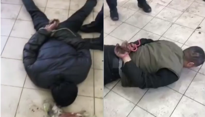 В Иркутске будут судить налетчиков, которые напали на автомобиль