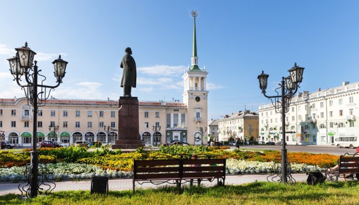 МТС разогнала интернет в Ангарске ко Дню города