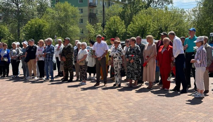 Ангарск празднует 73-летие