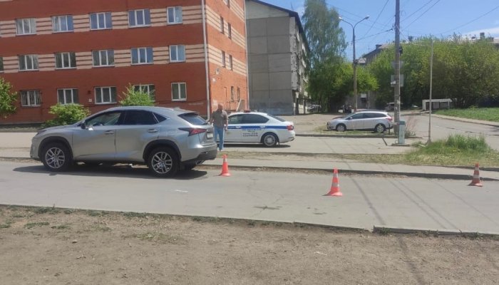 За прошедшую неделю в Иркутске и Иркутском районе произошло 13 ДТП