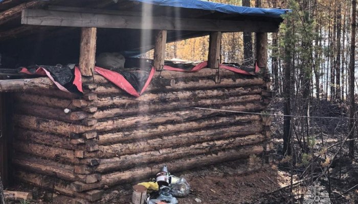 В Нижнеилимском районе установлен мужчина, виновный в лесном пожаре