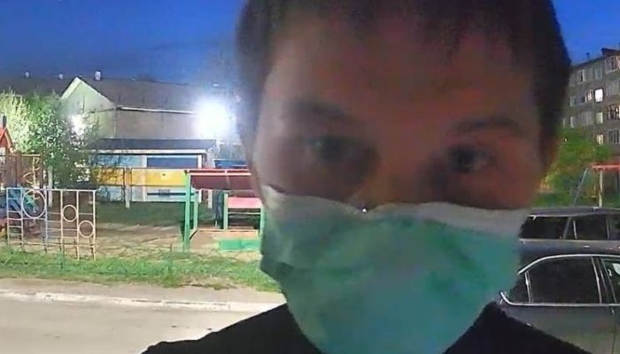 В Приангарье полиция разыскивает предполагаемого курьера мошенников (Видео)