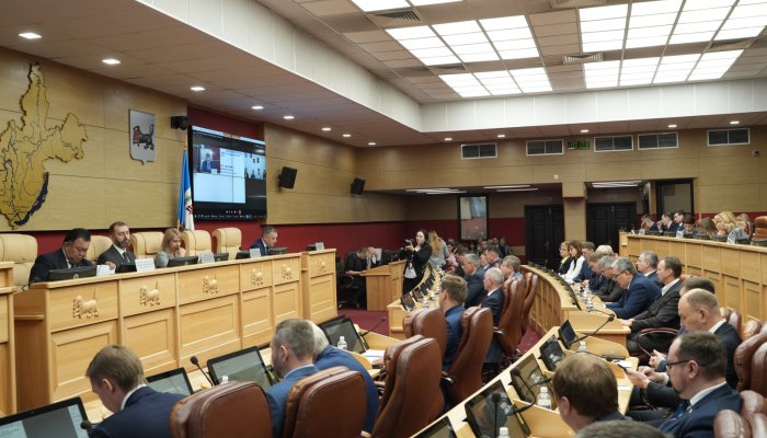 В Иркутской области приняты поправки в закон о социальной поддержке многодетных семей