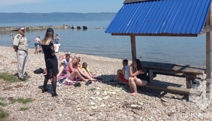 В Приангарье 35 родителей привлекли к ответственности за пребывание их детей на водоемах без надзора