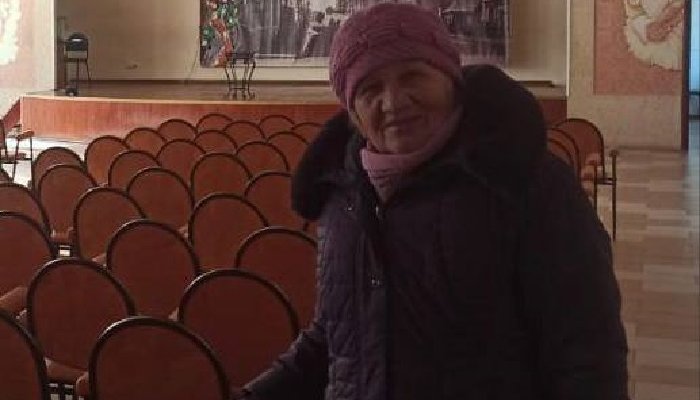 83-летняя пенсионерка пропала в районе Мельничного тракта