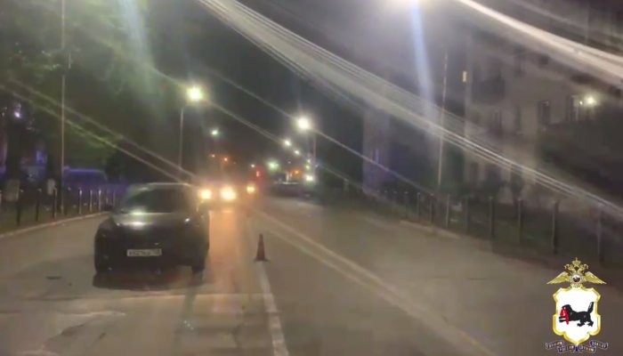 В Черемхове женщина попала под колеса автомобиля