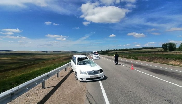 Обзор ДТП за прошедшую неделю в Приангарье