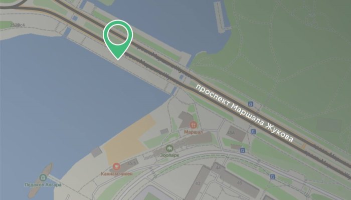 В Иркутске благоустроят набережную в районе ледокола «Ангара»