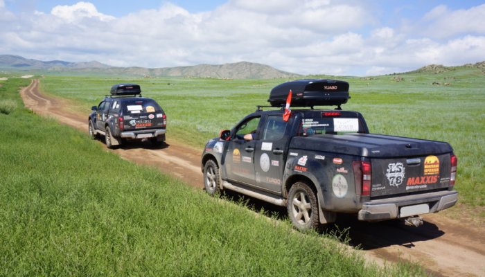 Автотуризм начнут развивать в Иркутской области