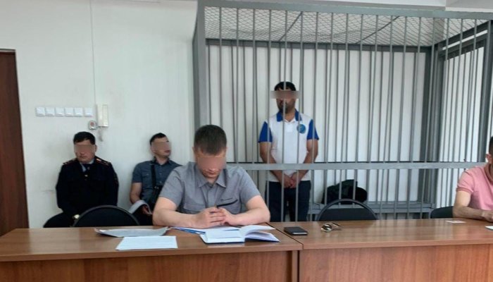 Водителя, сбившего мальчика на квадроцикле в Иркутском районе, отправили в СИЗО