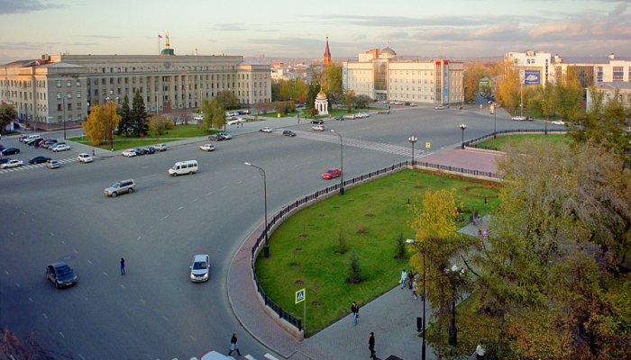 Праздничный концерт состоится 12 июня в Иркутске