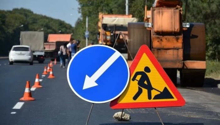 Перекрытые дороги в Иркутске: как планировать свой маршрут