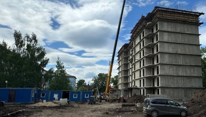 В 2024 году 90 семей в Черемхове переедут в новые квартиры из аварийного жилья