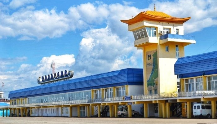 Аэропорт Бурятии снова стал запасным для Иркутска