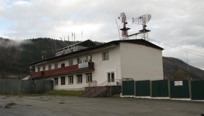Аэропорт Бодайбо возобновил работу