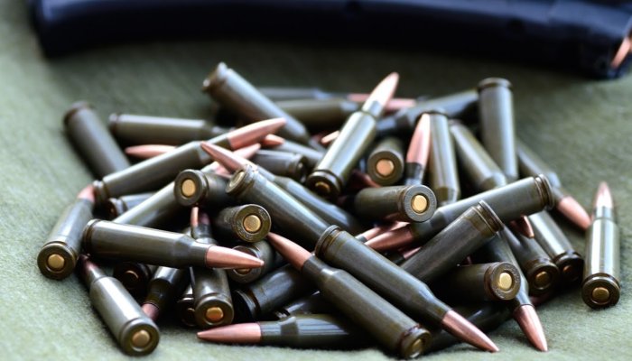 Более 40 боевых патронов нашли в гараже у жителя Нижнеудинска
