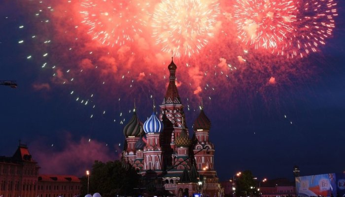 Кобзев поздравил жителей Приангарья с Днем России