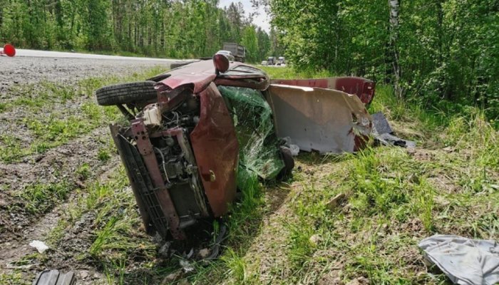 13-летний подросток погиб в ДТП в Шелеховском районе