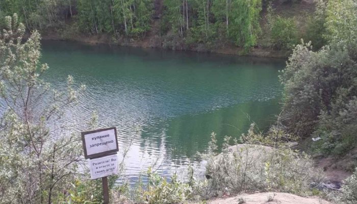 В Черемхове утонул 14-летний подросток
