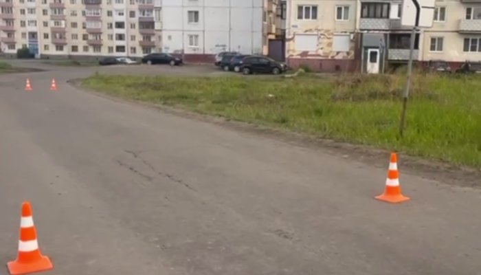 В Братске водитель устроил смертельное ДТП и скрылся