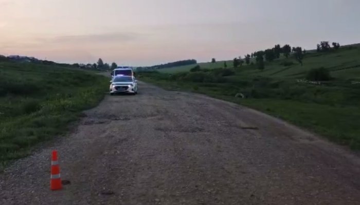 50-летний мотоциклист погиб в Боханском районе