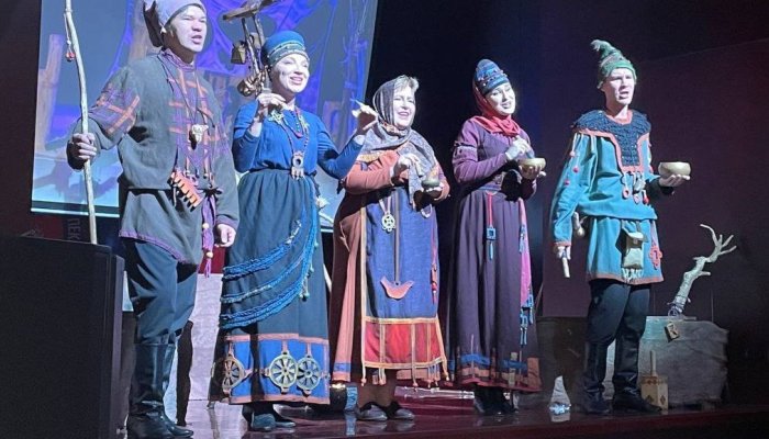Артисты театра кукол «Аистенок» показали в Пекине сказку Николая Лескова