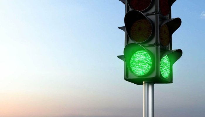 В центре Иркутска отключили светофоры