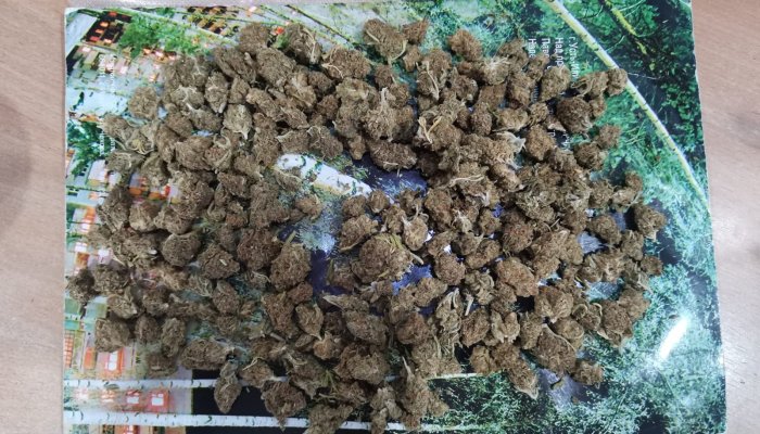 В Усть-Илимском районе задержали наркосбытчика