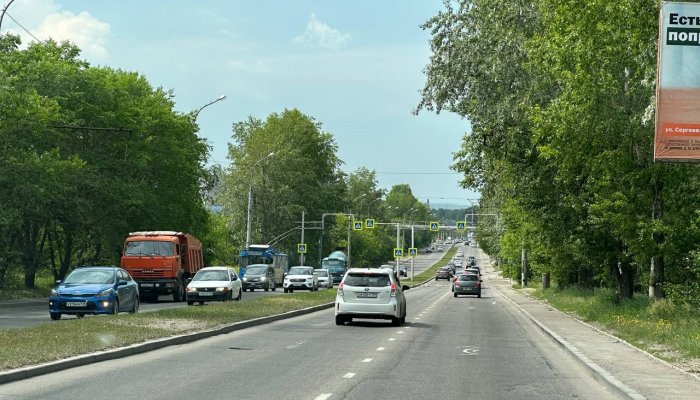 В Иркутске дополнительно отремонтируют восемь участков дорог