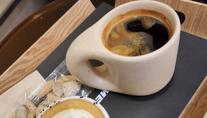 Иркутские кофеманы предпочитают сами готовить кофе
