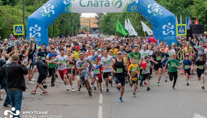 В Иркутске изменилась схема перекрытия дорог 23 июня