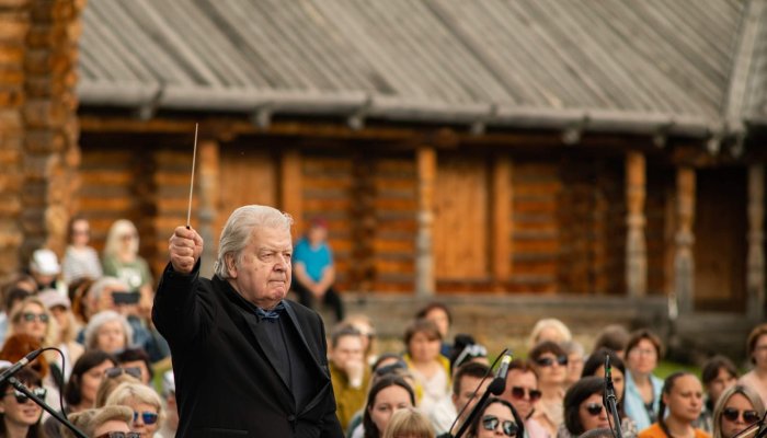 Фестиваль оперы пройдет в «Тальцах»