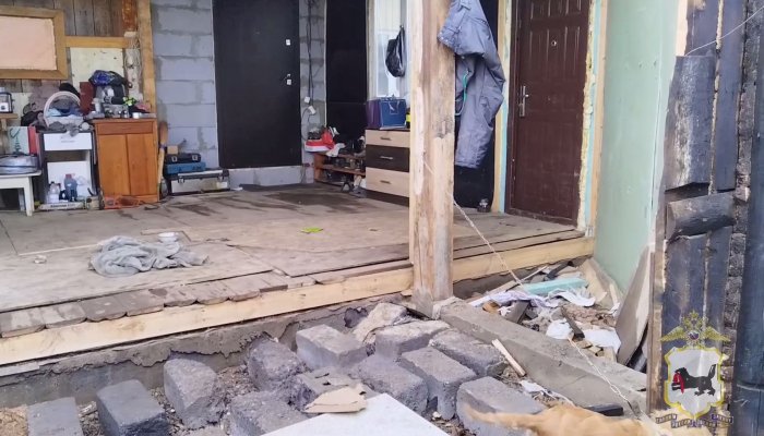 Усольские пожарные спасли супругов во время пожара