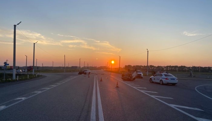 Обзор ДТП за прошедшую неделю в Приангарье