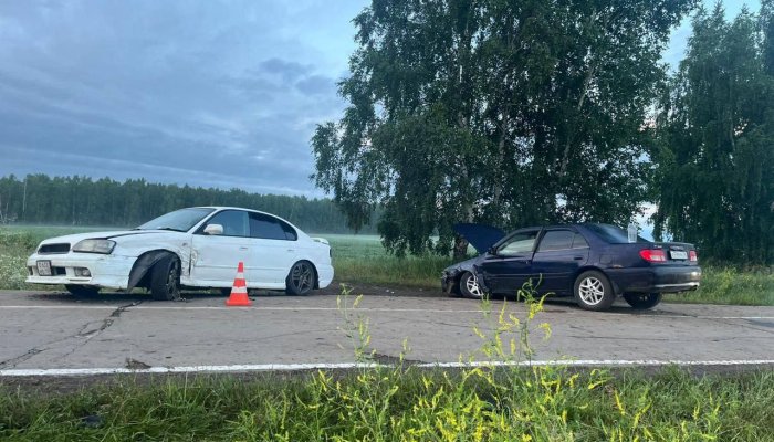 Ребенок пострадал в ДТП, которое устроила его нетрезвая мать в Черемховском районе