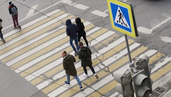 За две недели девять несовершеннолетних пострадали в ДТП в Иркутске и Иркутском районе