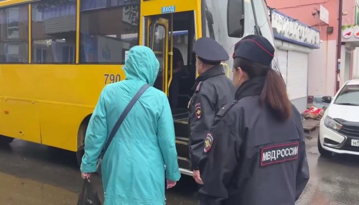 Во время рейда в Ангарске было выявлено 30 пешеходов-нарушителей
