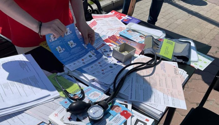 19 июля в Иркутске можно будет пройти бесплатное медицинское обследование
