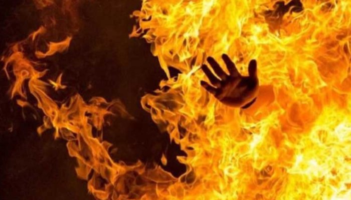 В Приангарье мужчину, поджегшего женщину с младенцем, посадили на 24 года