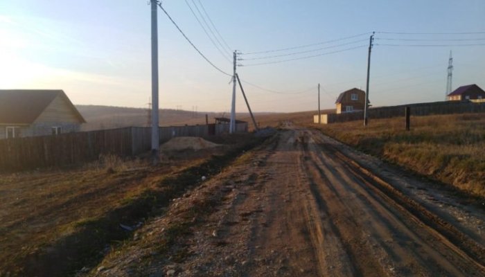 Часть домов села Мамоны остались без света 22 июля